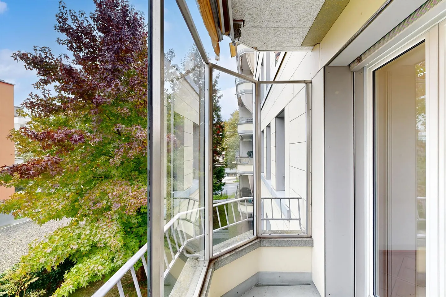 Schöne Wohnung im Stadtzentrum von Lausanne - Foto 9 von 11