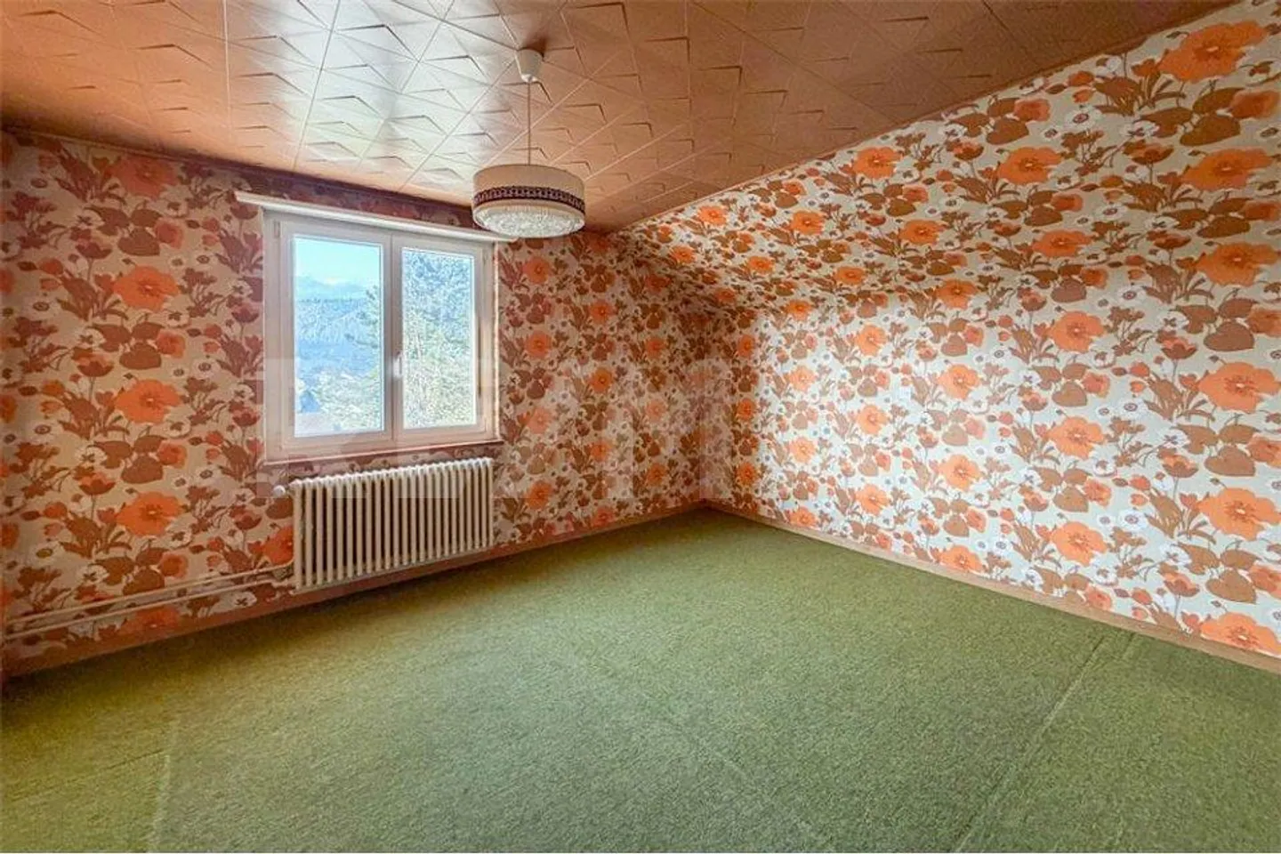 Single-family home with 1,770 m² of building land – slightly elevated with a beautiful view in Su... - Photo 11 of 13