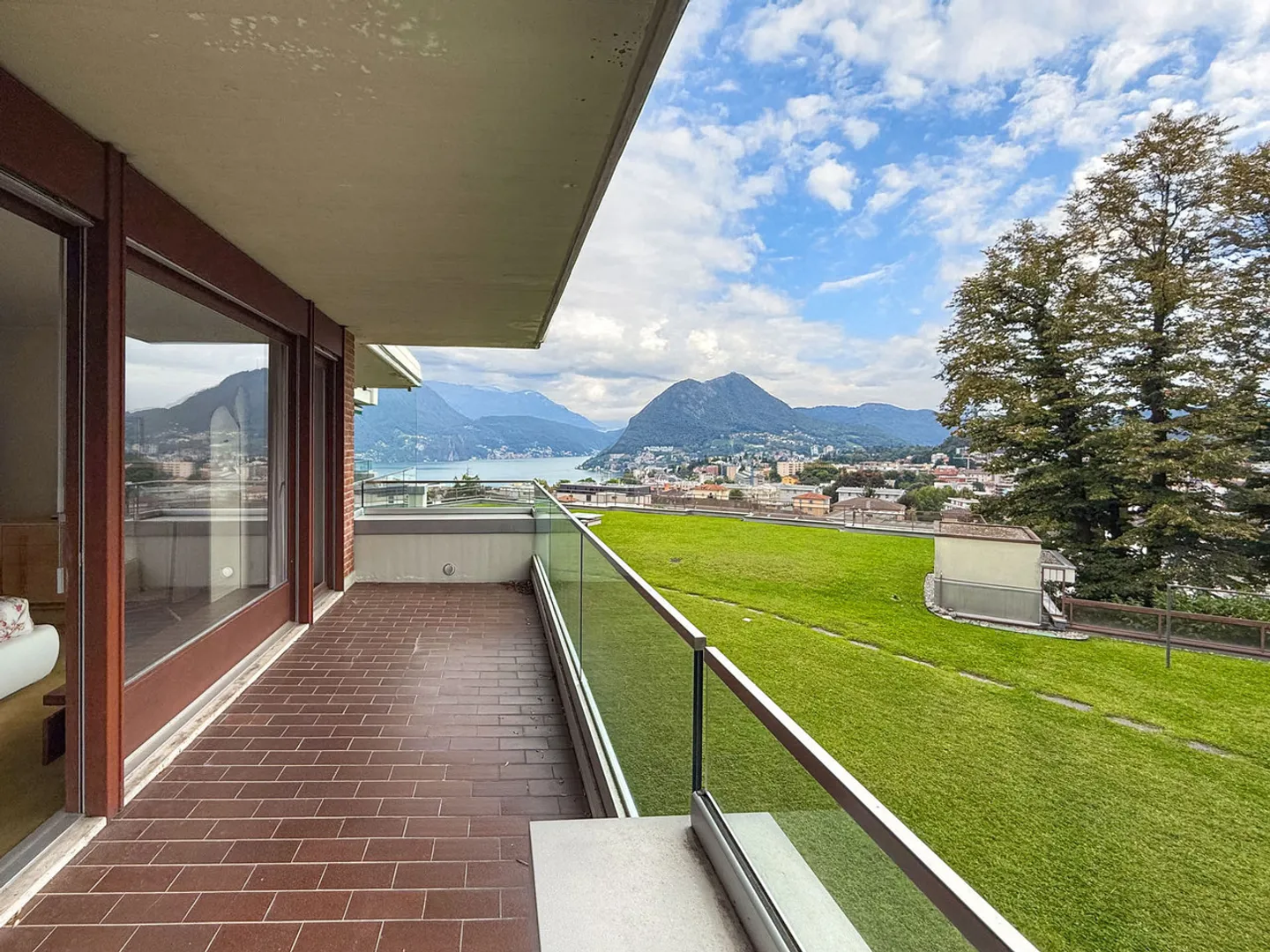 3.5 pièces à rénover avec vue sur le lac à Massagno - Photo 5 sur 7