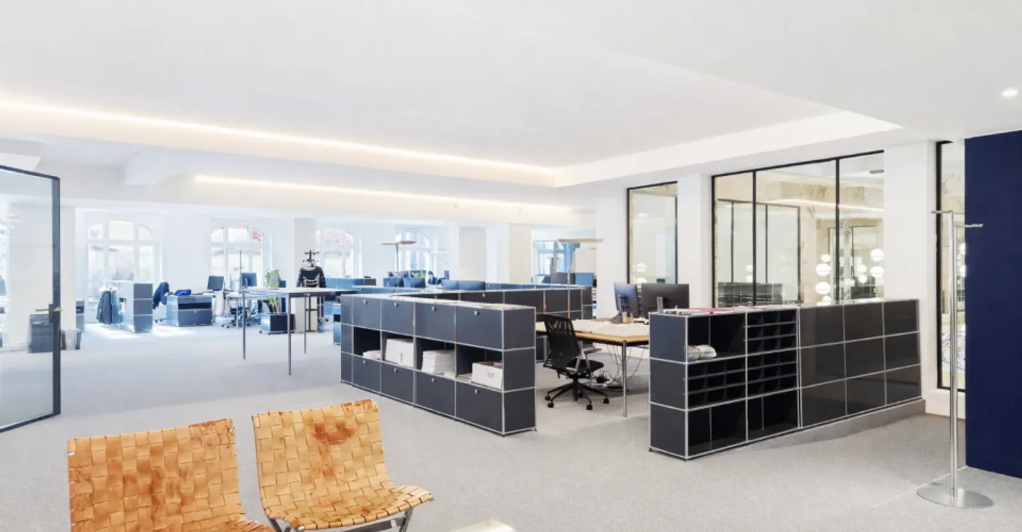 Bureaux Prestigieux à Lausanne - Photo 1 sur 9