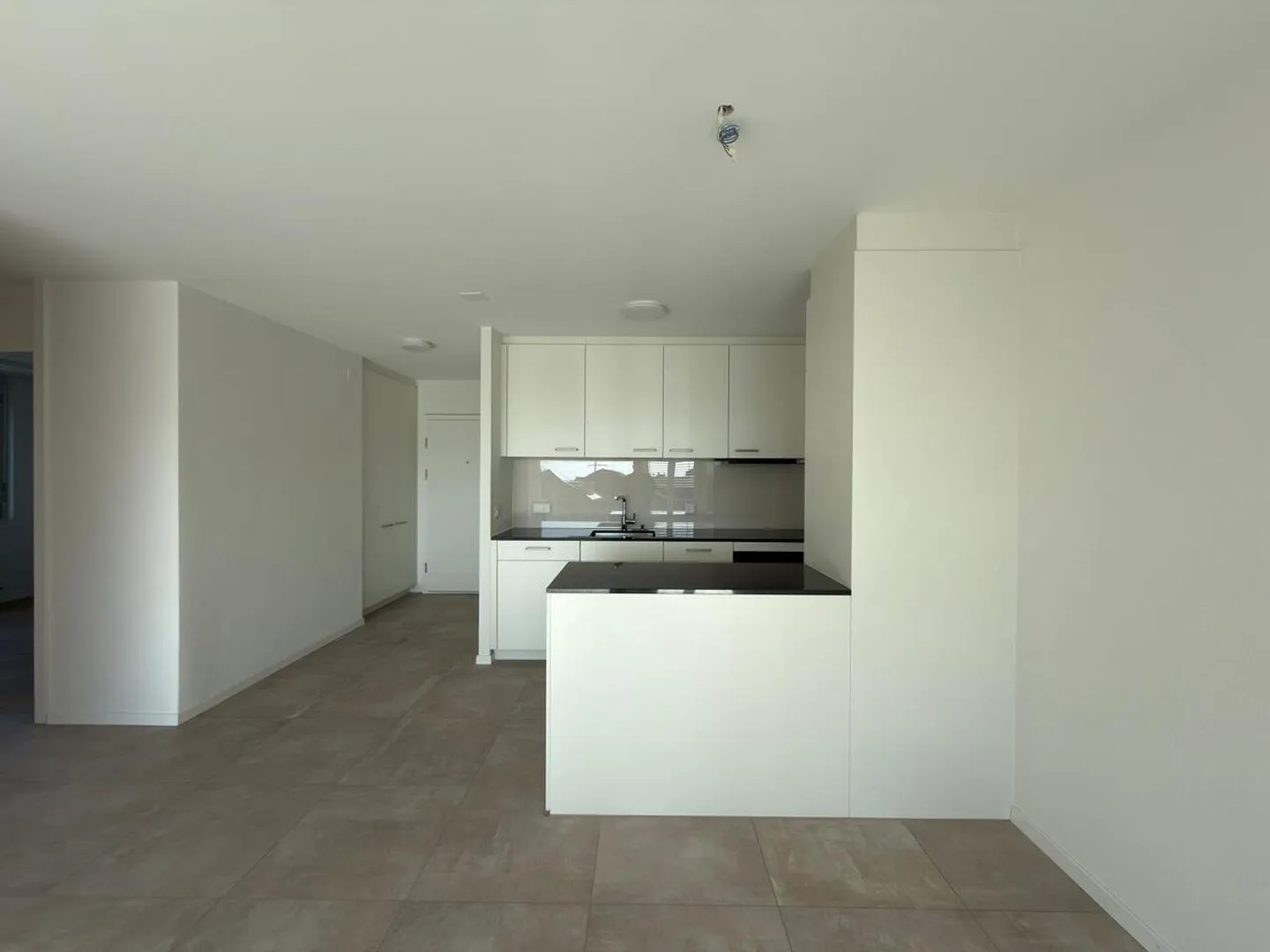 Beautiful renovated 3-room apartment - Photo 3 of 8