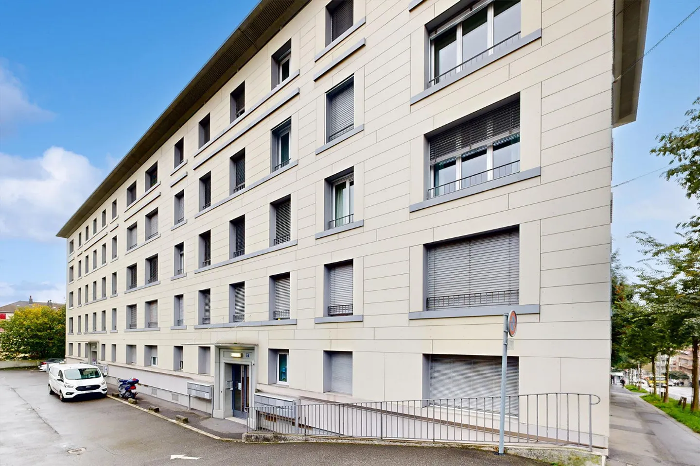 Schöne Wohnung im Stadtzentrum von Lausanne - Foto 11 von 11