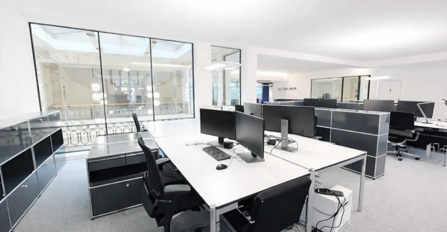 Bureaux Prestigieux à Lausanne - Photo 2 sur 9