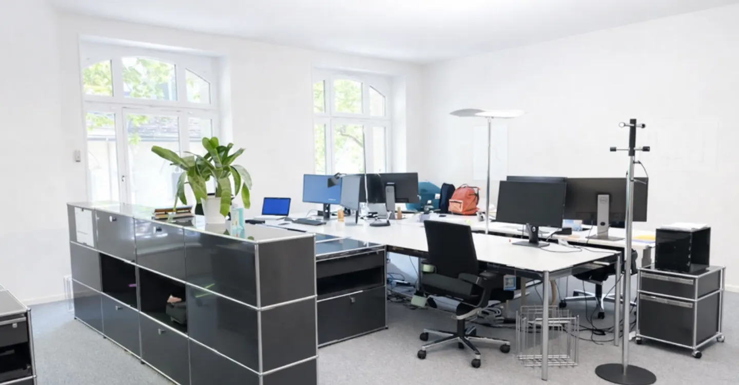 Bureaux Prestigieux à Lausanne - Photo 3 sur 9
