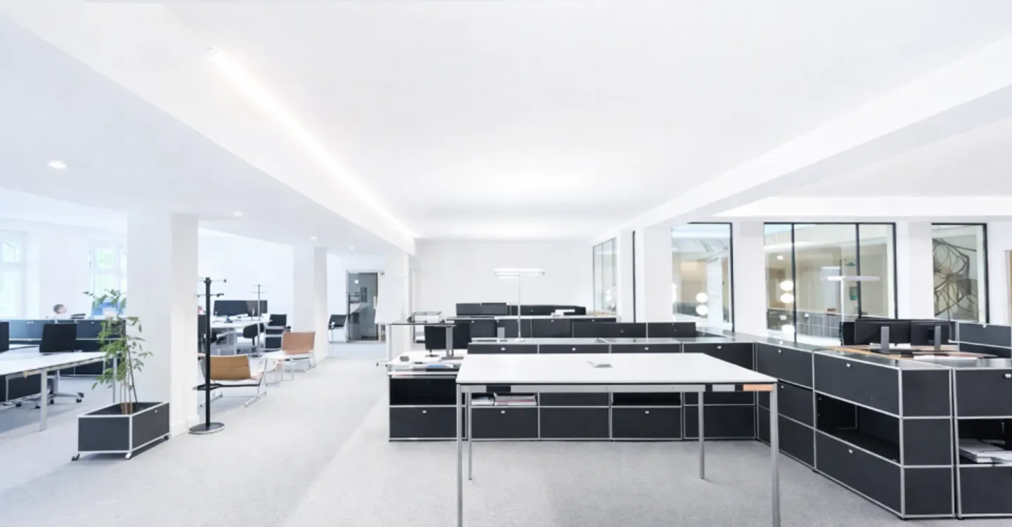 Bureaux Prestigieux à Lausanne - Photo 4 sur 9