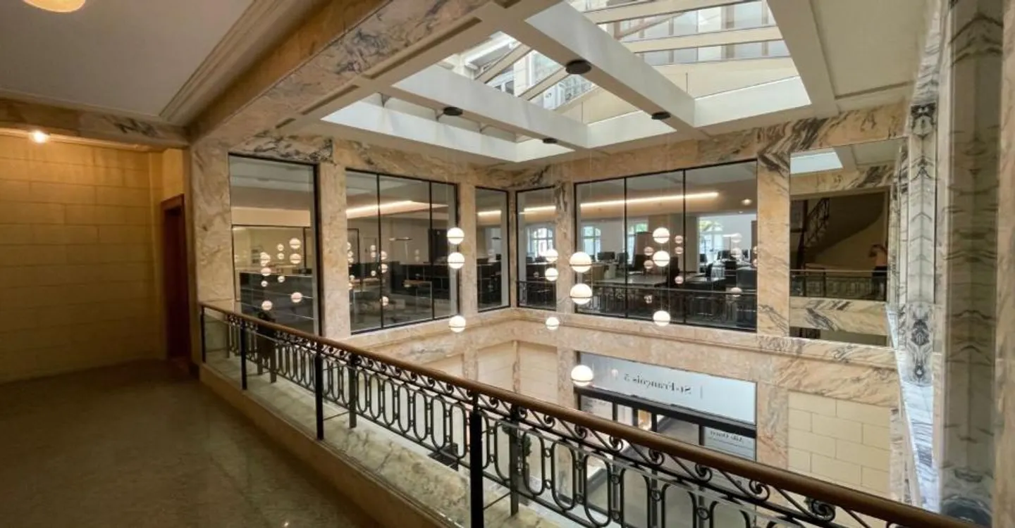 Bureaux Prestigieux à Lausanne - Photo 7 sur 9