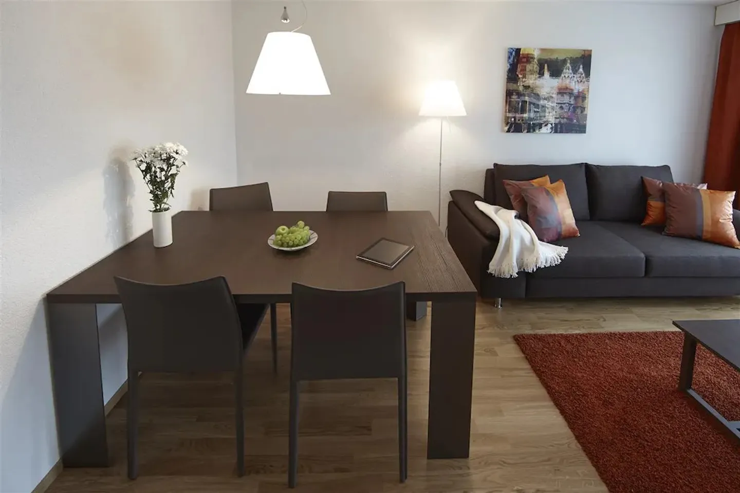 Appartamento in affitto - Foto 5 di 7