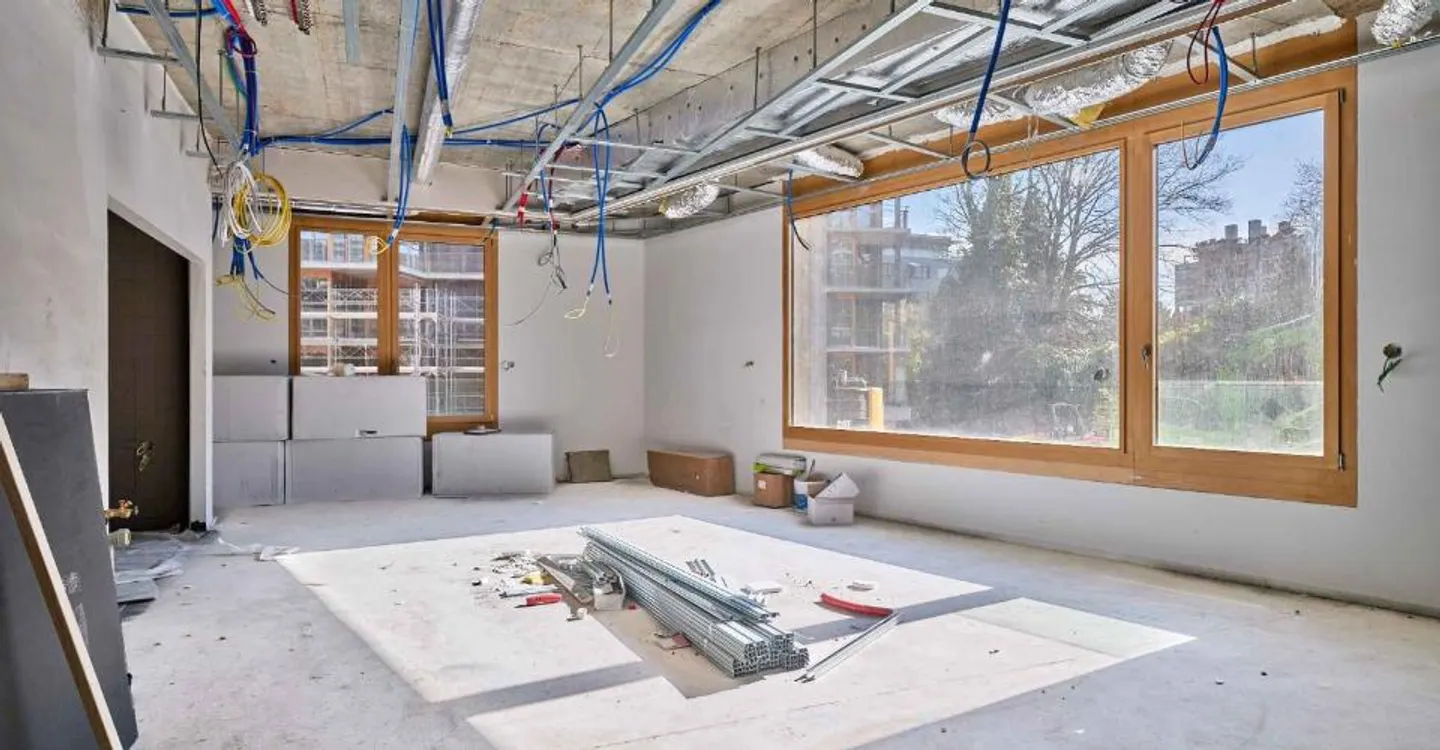 Nations - United Nations - CHF 450.--m2-per year - Arcade of 85m² - Photo 3 of 4