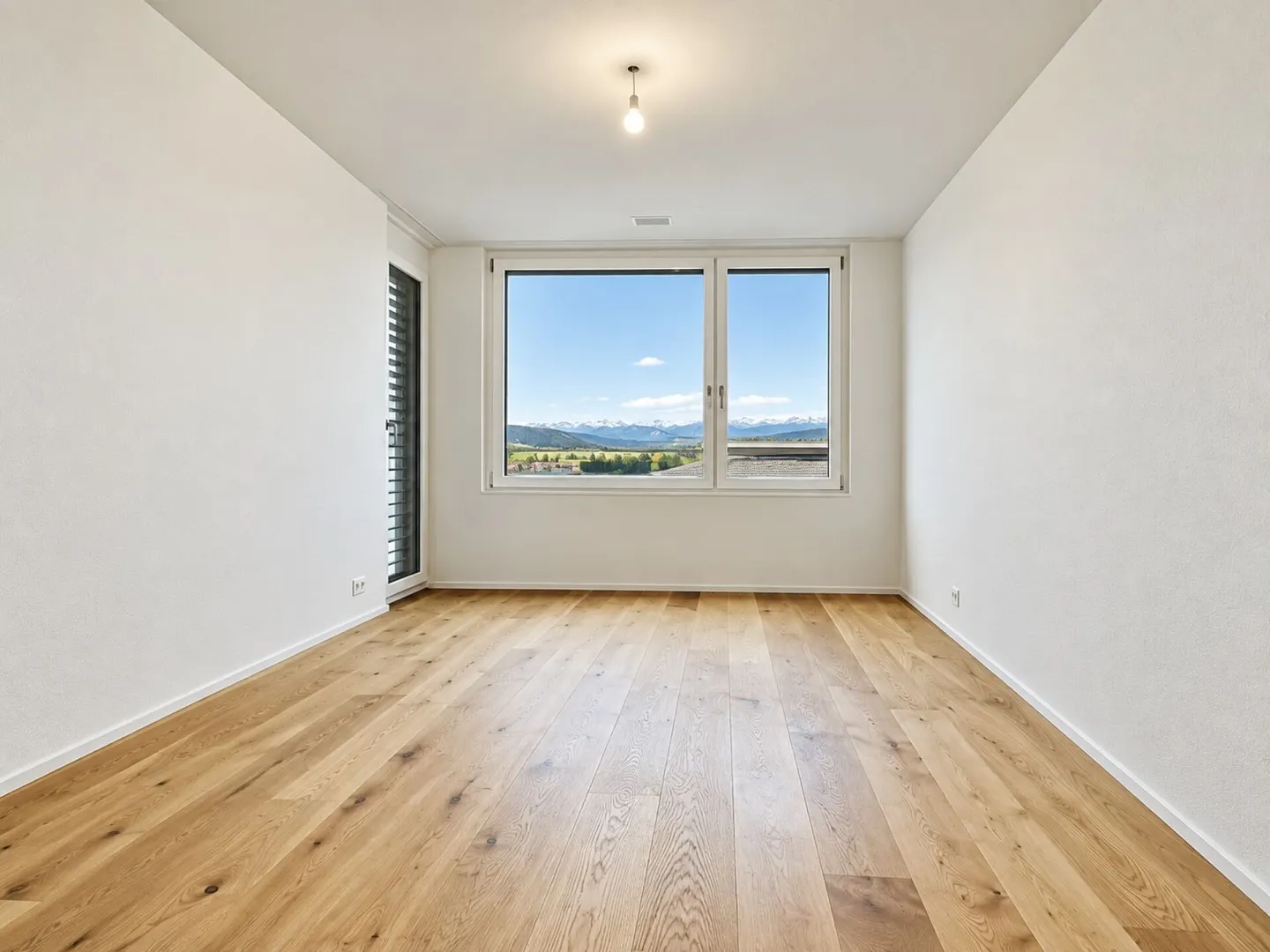 Modernes Apartment mit atemberaubender Aussicht - Foto 6 von 6