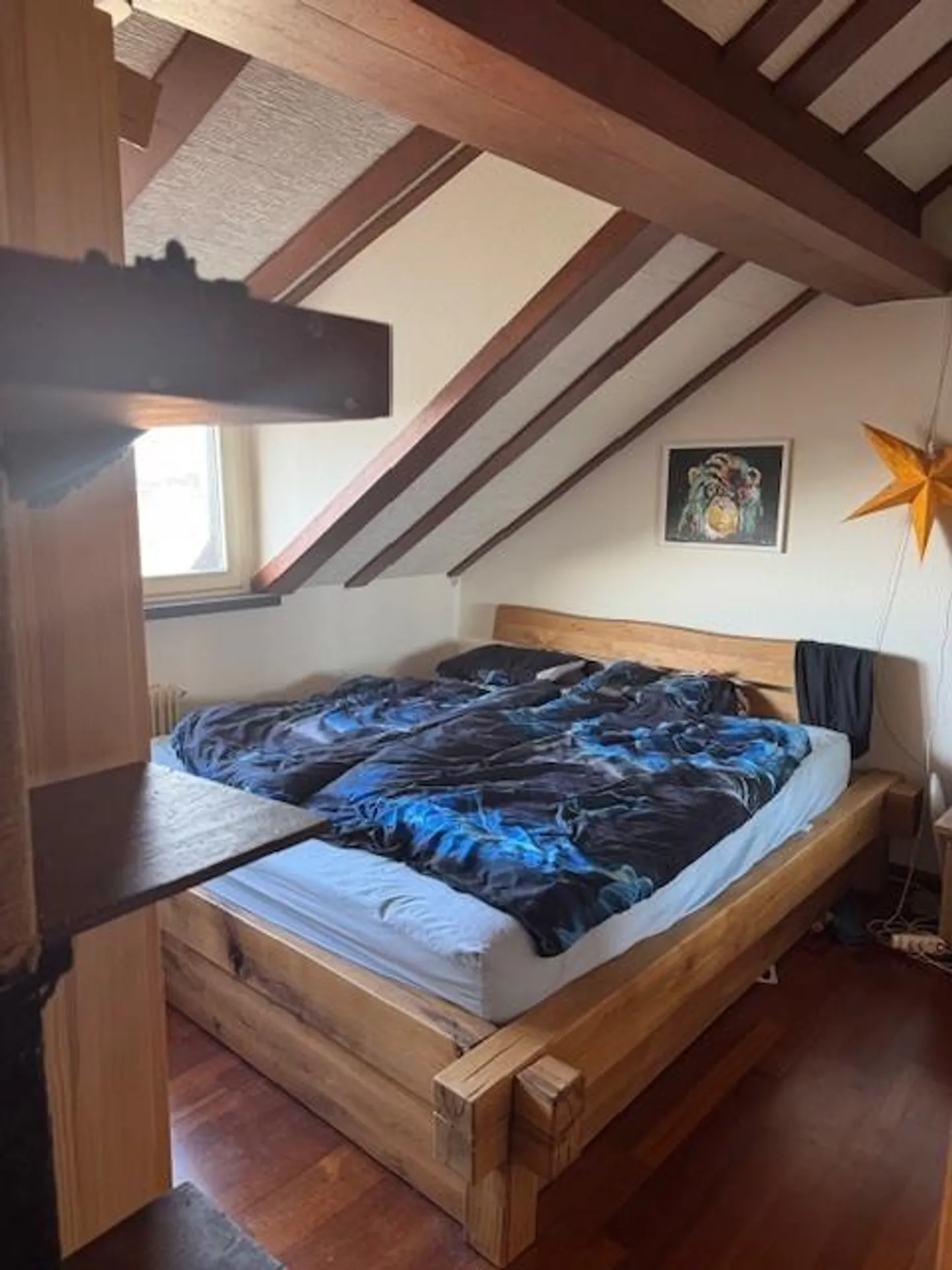 Appartamento mansardato 2 camere 65m2 vicino al parco Schützenmatt - Foto 5 di 8