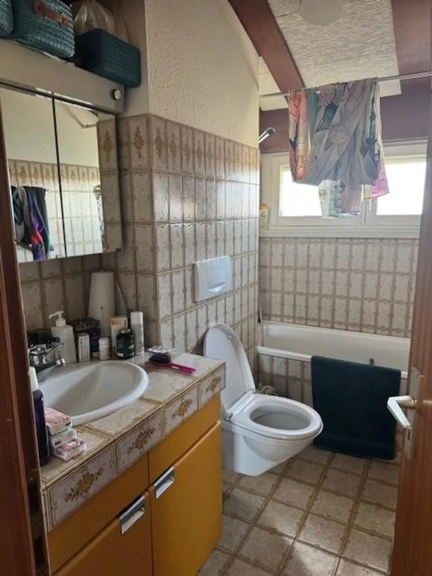 Appartamento mansardato 2 camere 65m2 vicino al parco Schützenmatt - Foto 6 di 8