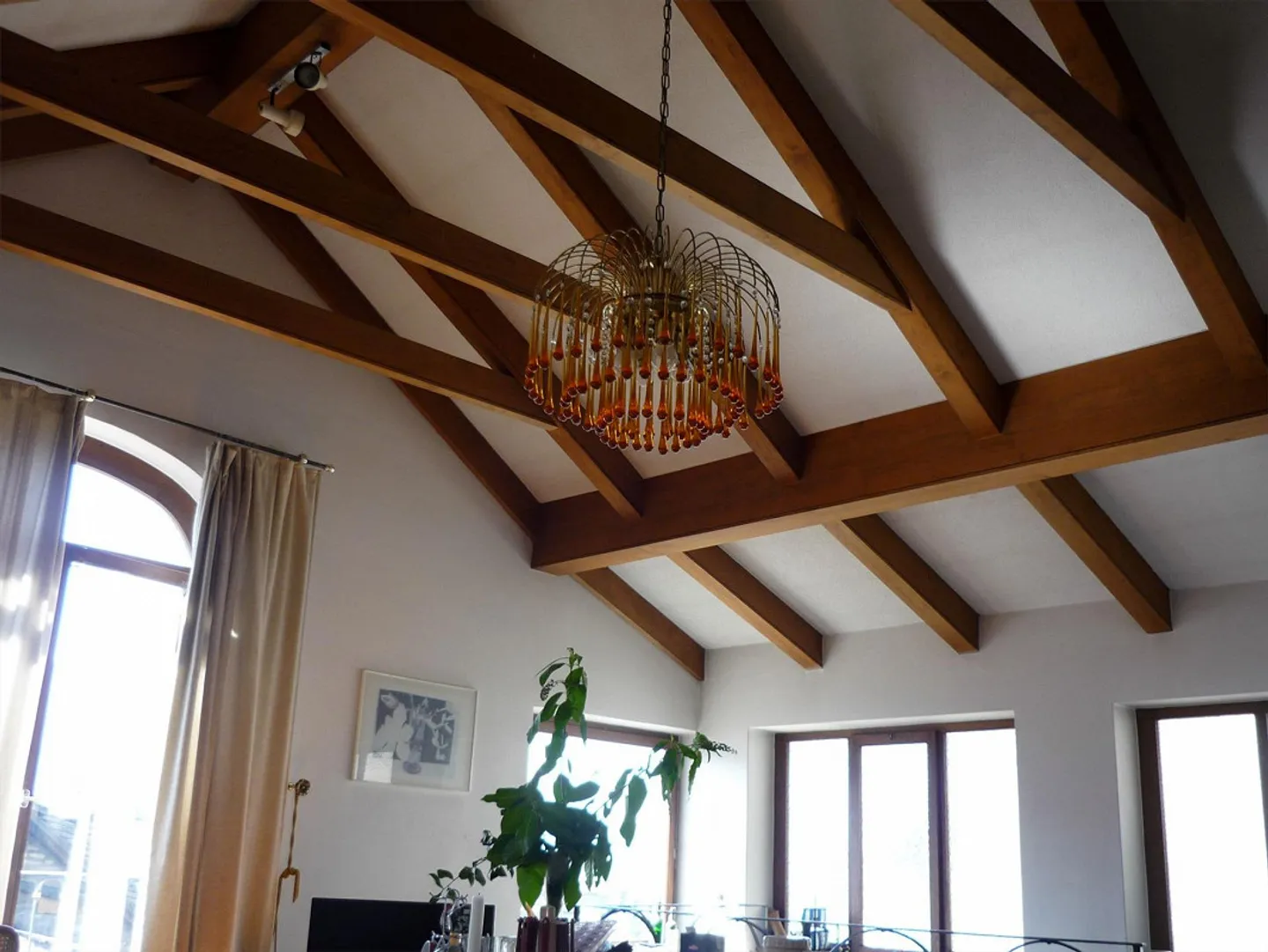 Original Ticino House in the Nucleus of Brione s.Minusio - Photo 3 of 9