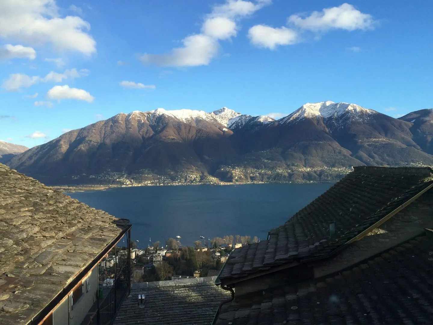 Original Ticino House in the Nucleus of Brione s.Minusio - Photo 9 of 9