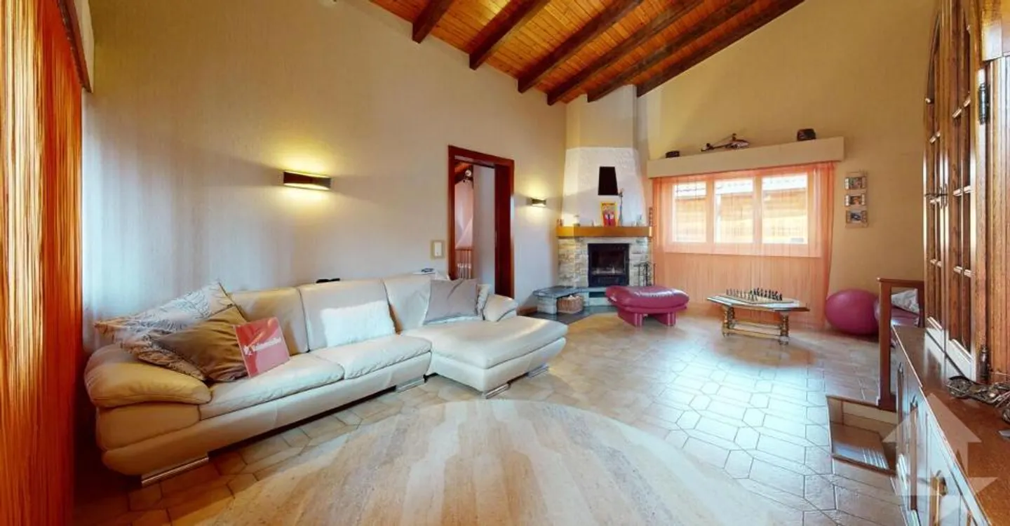 Appartamento 4,5 camere affascinante - Foto 1 di 12
