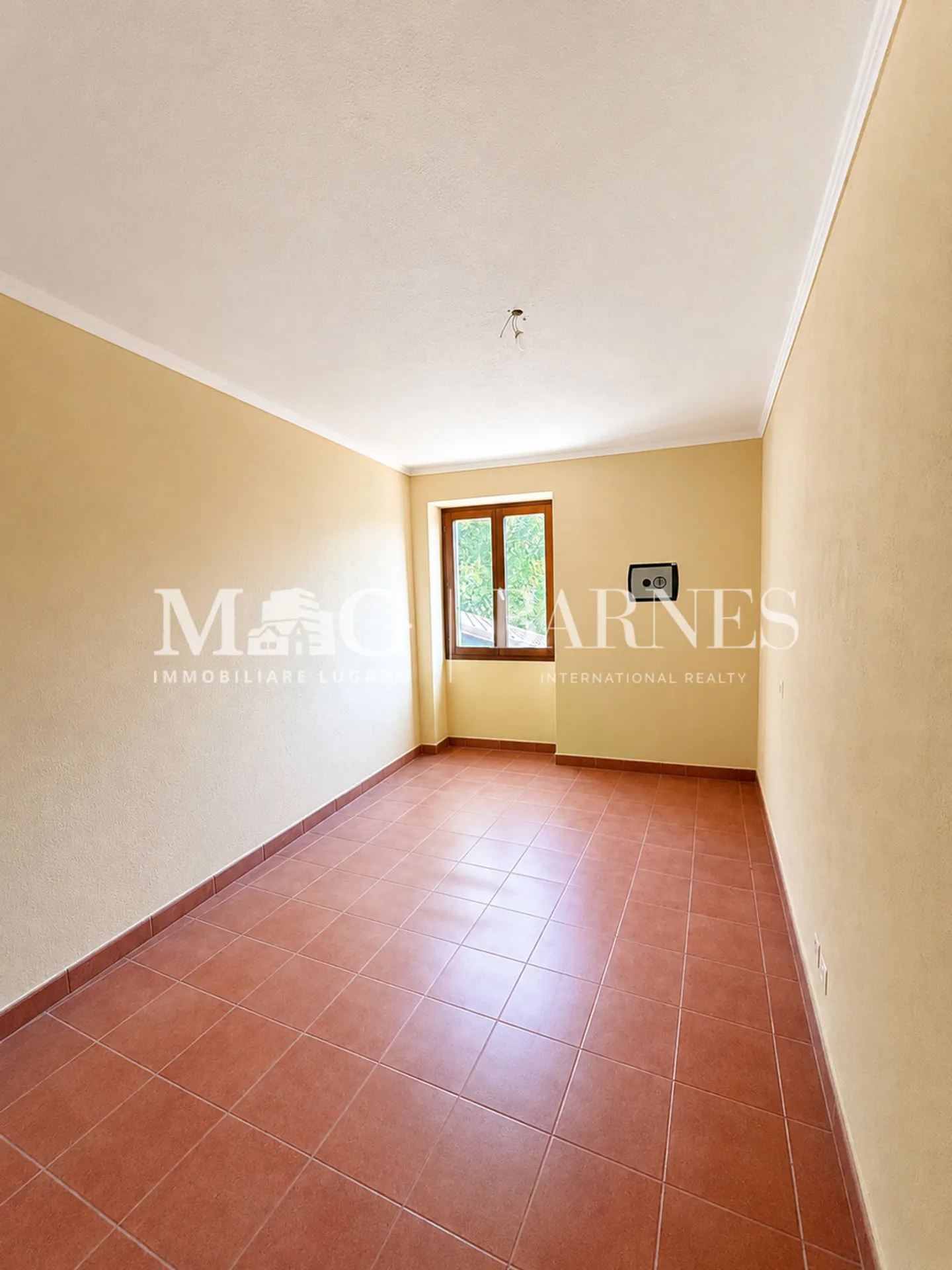 3.5 Pièces Élégance d'époque avec terrasse panoramique sur le lac de Lugano - Photo 8 sur 12