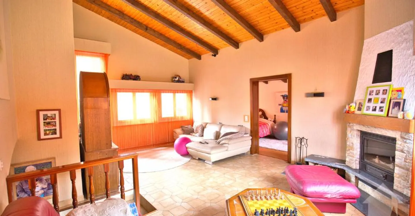 Appartamento 4,5 camere affascinante - Foto 2 di 12