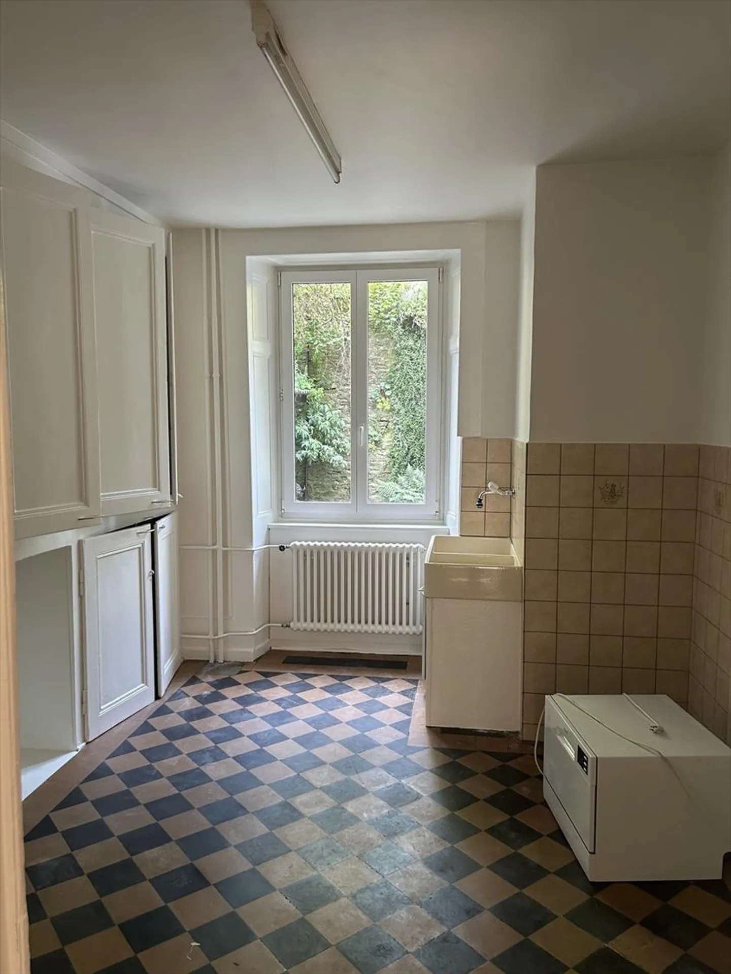 3-Zimmer-Wohnung im Erdgeschoss - Foto 2 von 7