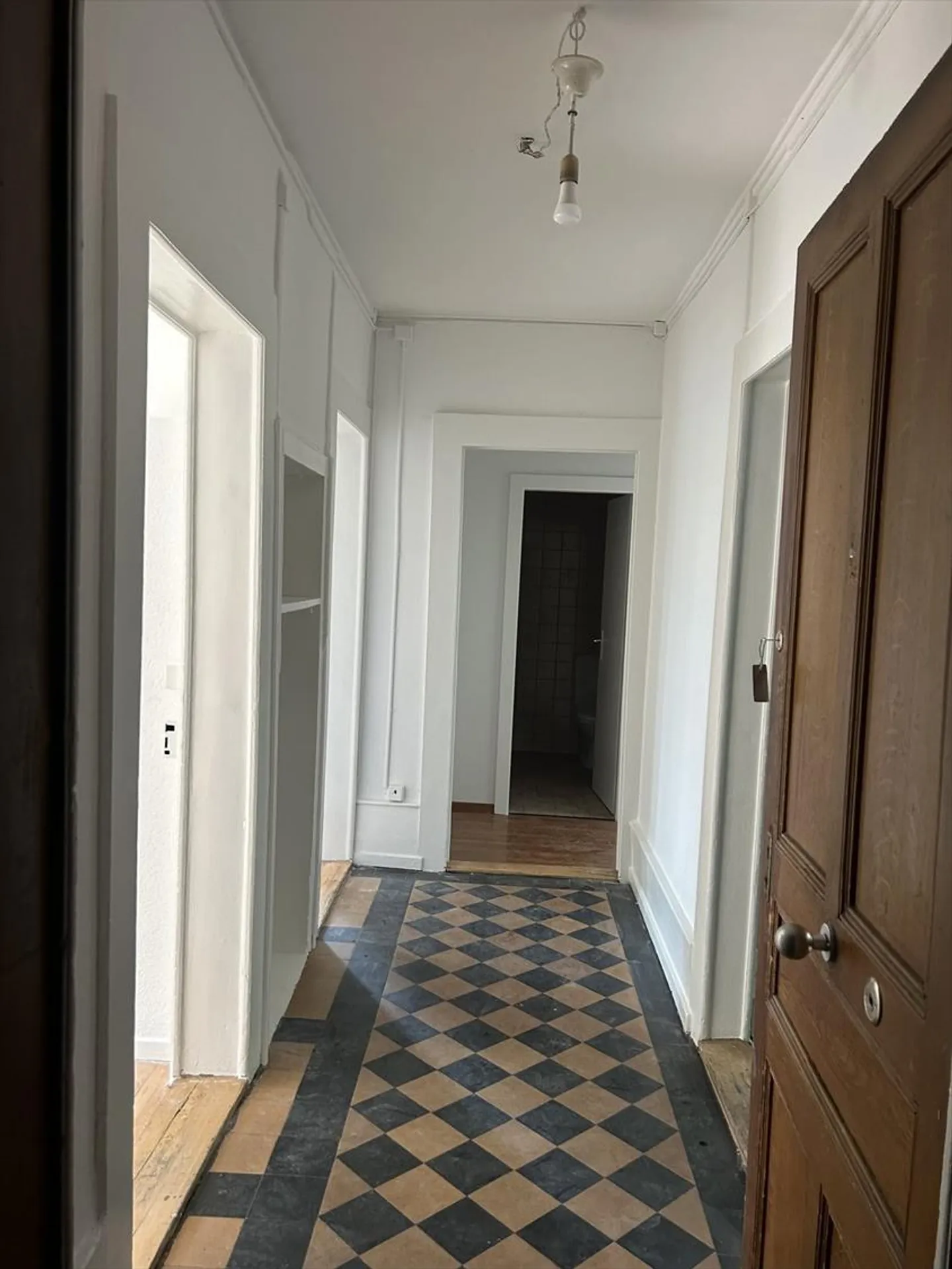 3-Zimmer-Wohnung im Erdgeschoss - Foto 3 von 7