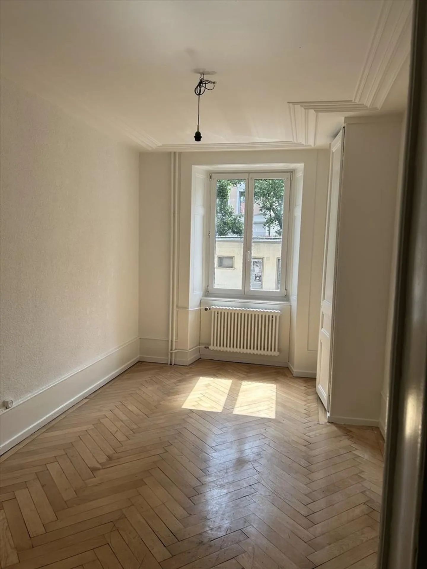 3-Zimmer-Wohnung im Erdgeschoss - Foto 4 von 7
