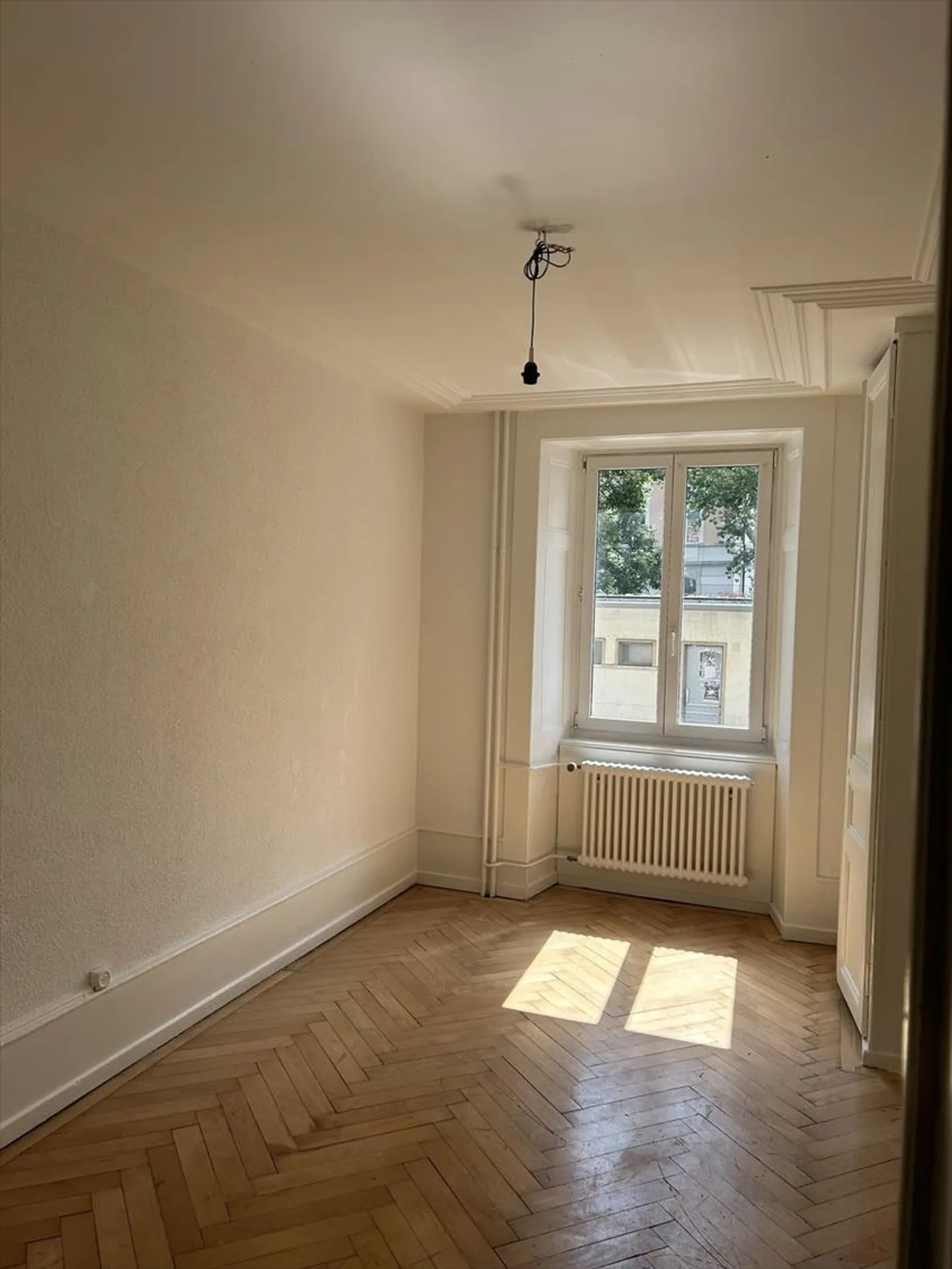 3-Zimmer-Wohnung im Erdgeschoss - Foto 6 von 7
