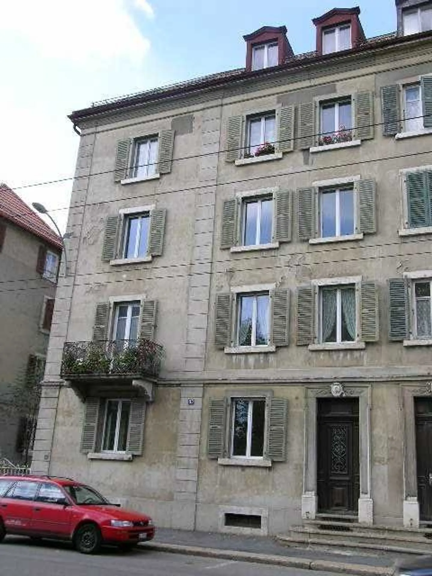 3-Zimmer-Wohnung im Erdgeschoss - Foto 7 von 7