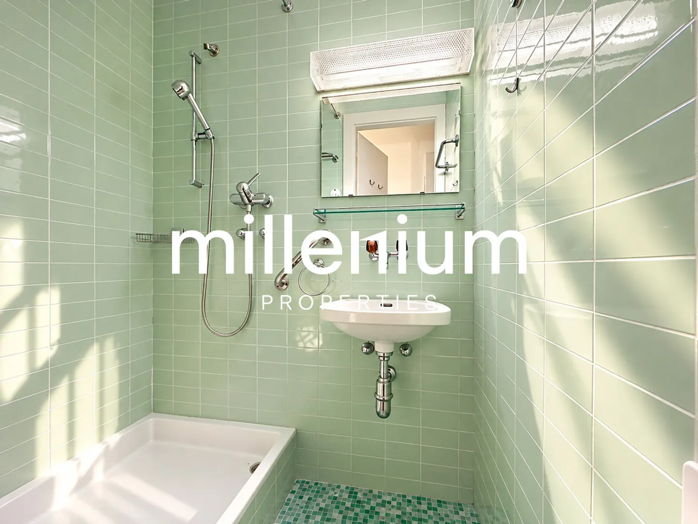 Elegant Apartment with Pool - Photo 11 of 18