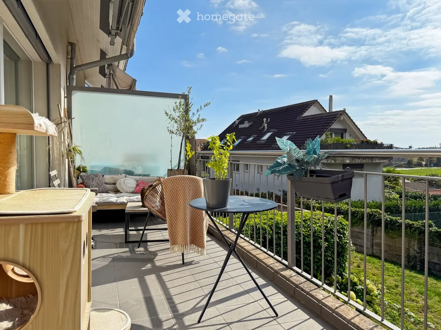 Bellissimo appartamento, terrazza spaziosa - Foto 5 di 5