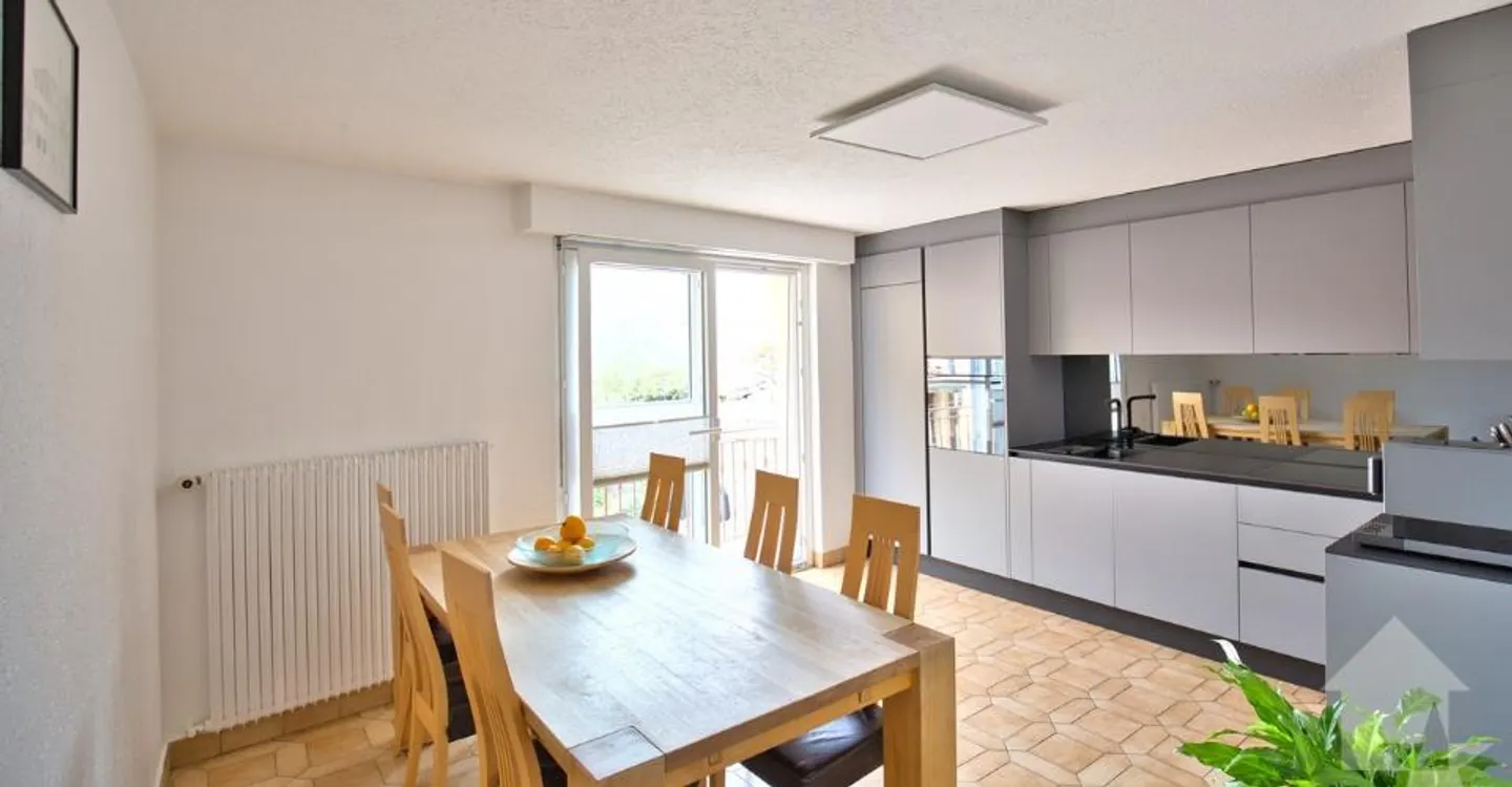 Appartamento 4,5 camere affascinante - Foto 5 di 12