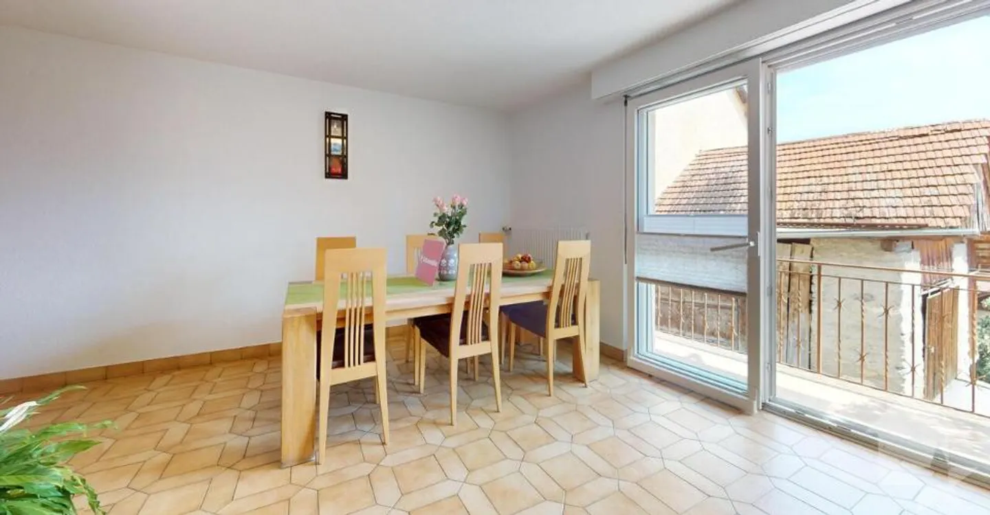Appartamento 4,5 camere affascinante - Foto 6 di 12