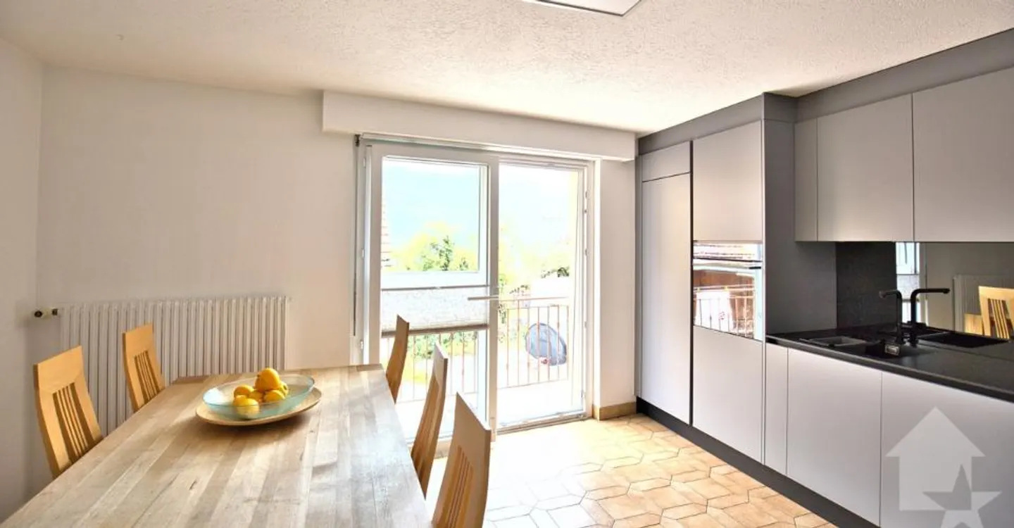 Appartamento 4,5 camere affascinante - Foto 7 di 12