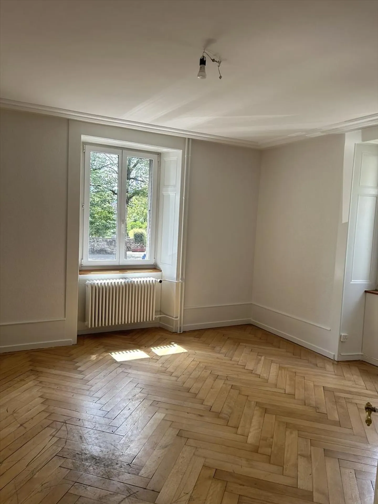 3-Zimmer-Wohnung im Erdgeschoss - Foto 1 von 7