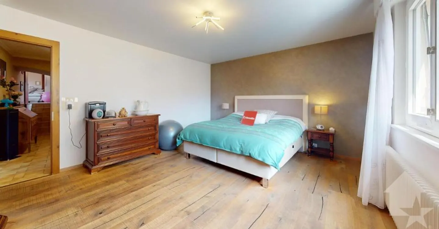 Appartamento 4,5 camere affascinante - Foto 10 di 12