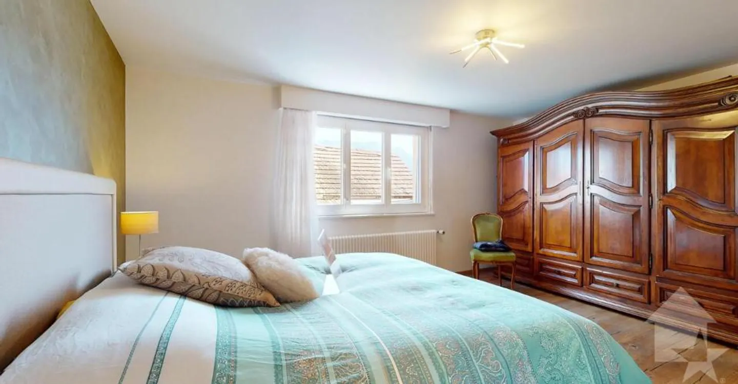 Appartamento 4,5 camere affascinante - Foto 11 di 12