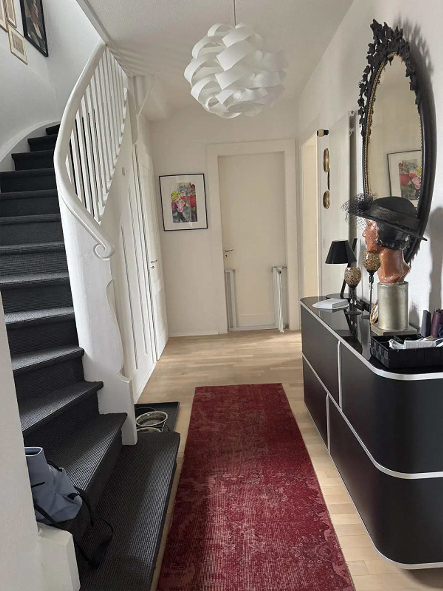 6½-Room Single-Family House with Pool in a Quiet Location in Wabern - Photo 3 of 22