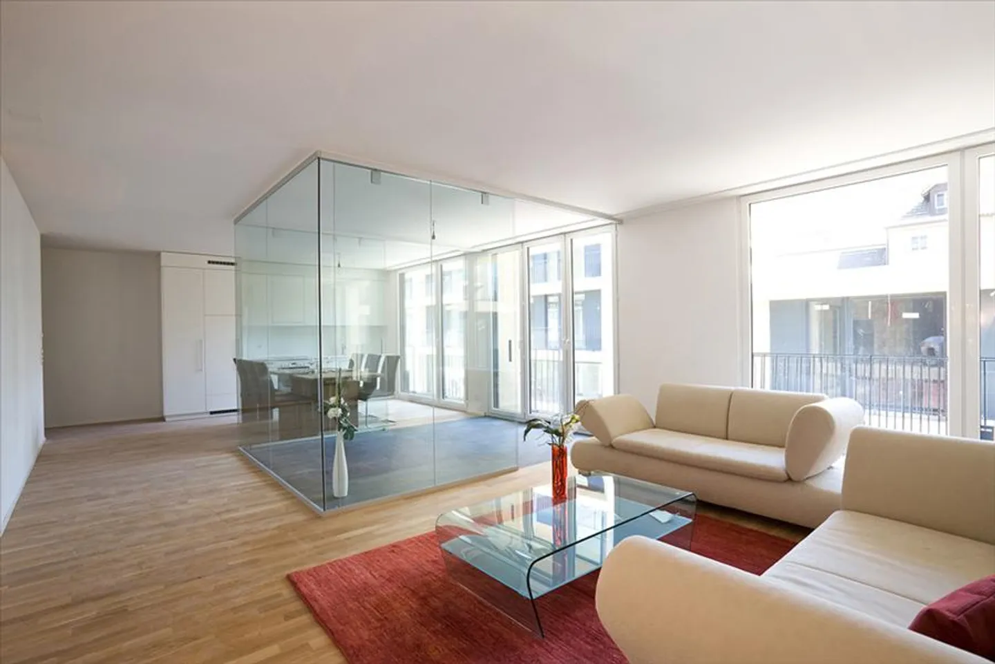 Wohnung mieten - Foto 3 von 7