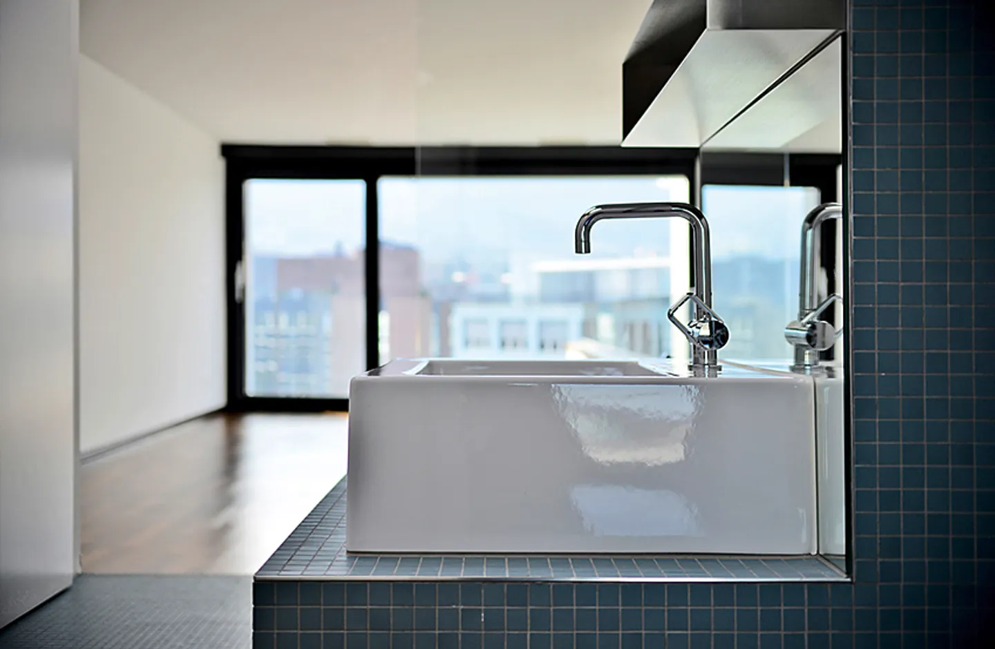 Stylisches Loft-Apartment in Zürich - Foto 5 von 12
