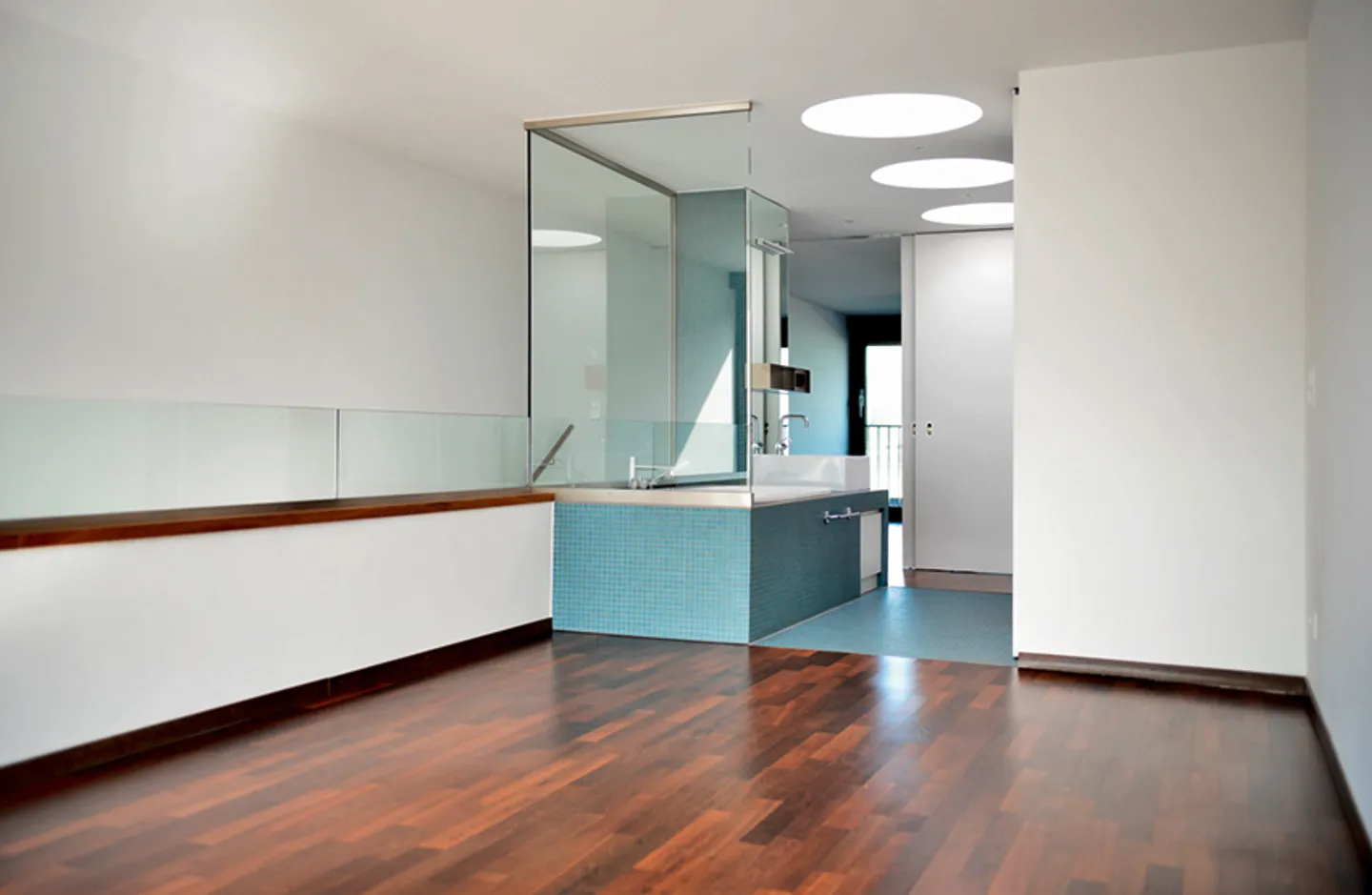 Stylisches Loft-Apartment in Zürich - Foto 7 von 12