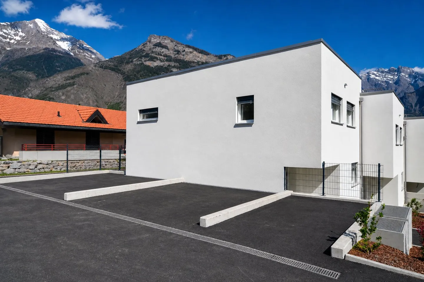 The Belvédère Villas of the Rhône in Saxon - Photo 14 of 19