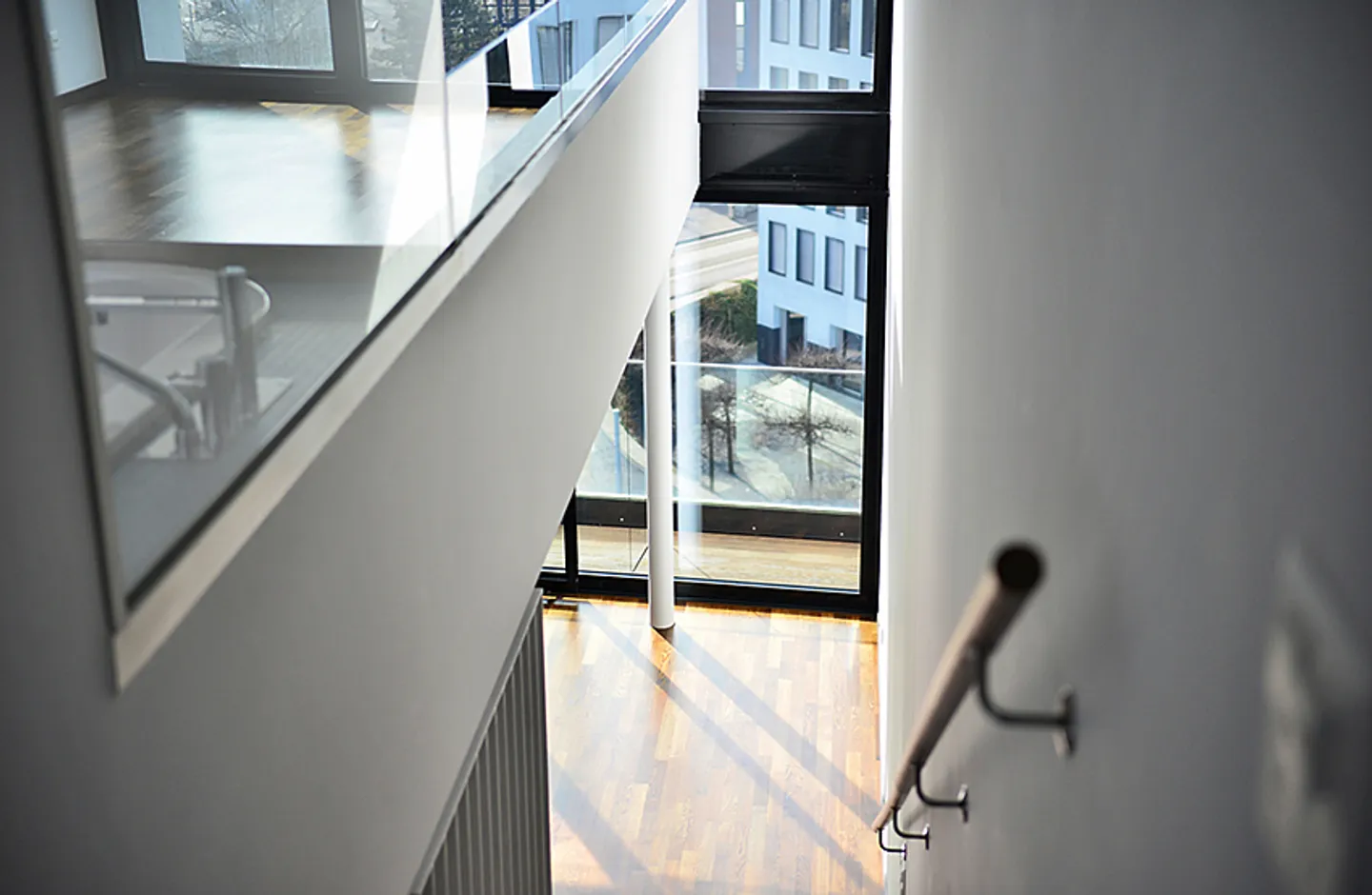 Stylisches Loft-Apartment in Zürich - Foto 1 von 12