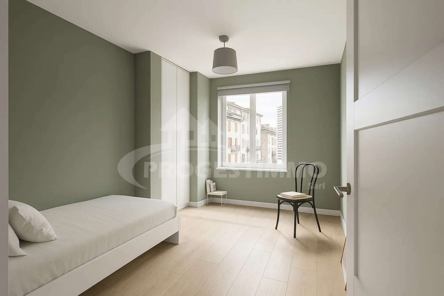 Penthouse in the Heart of the Old Town - Photo 4 of 13