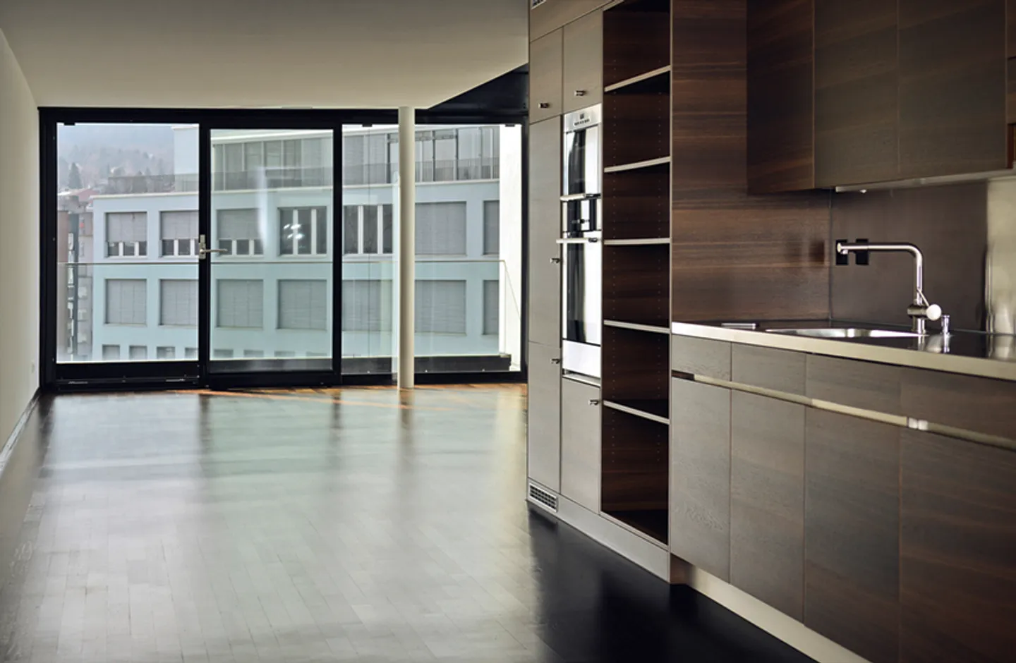 Stylisches Loft-Apartment in Zürich - Foto 3 von 12