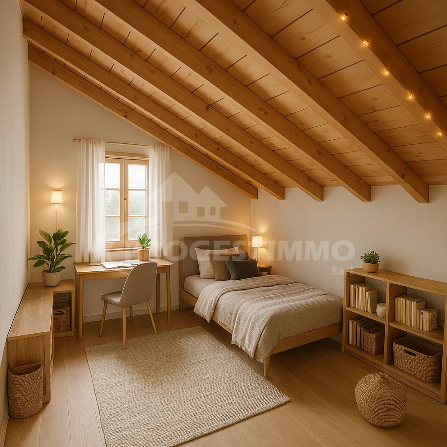 Penthouse in the Heart of the Old Town - Photo 6 of 13