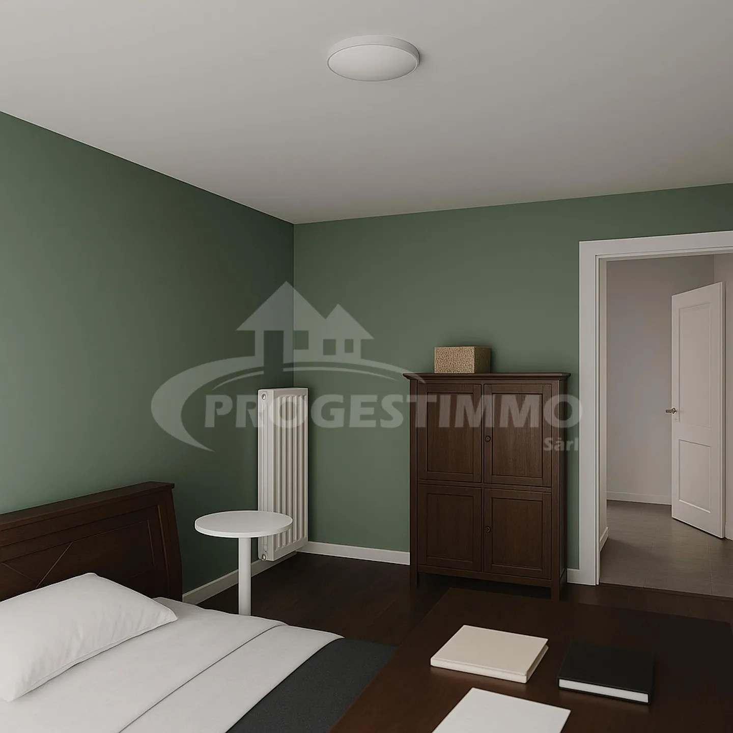 Penthouse in the Heart of the Old Town - Photo 9 of 13