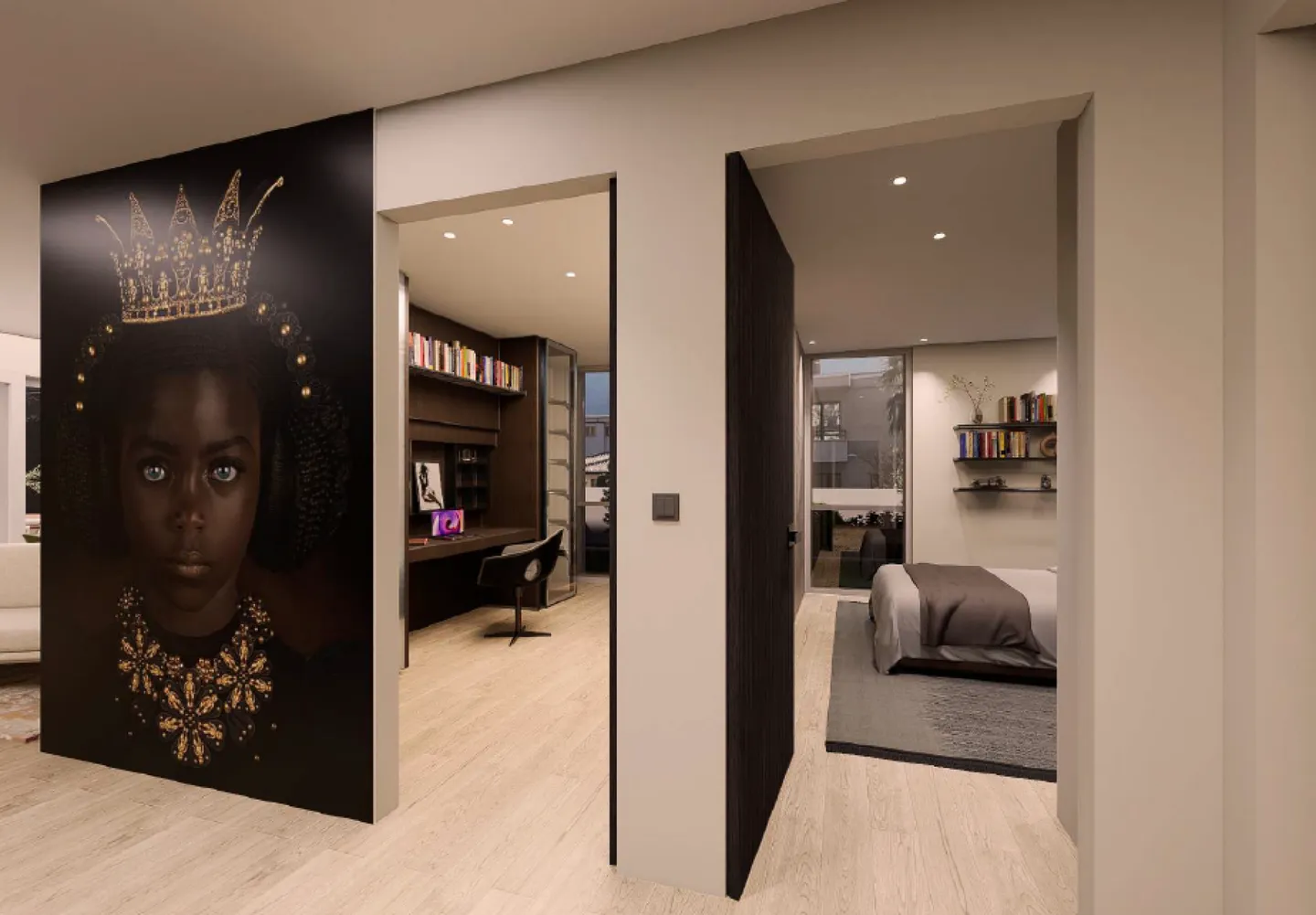 Appartements de 2.5-5.5 pièces dans la Résidence Alle Campagne, confort et design moderne - Photo 10 sur 11