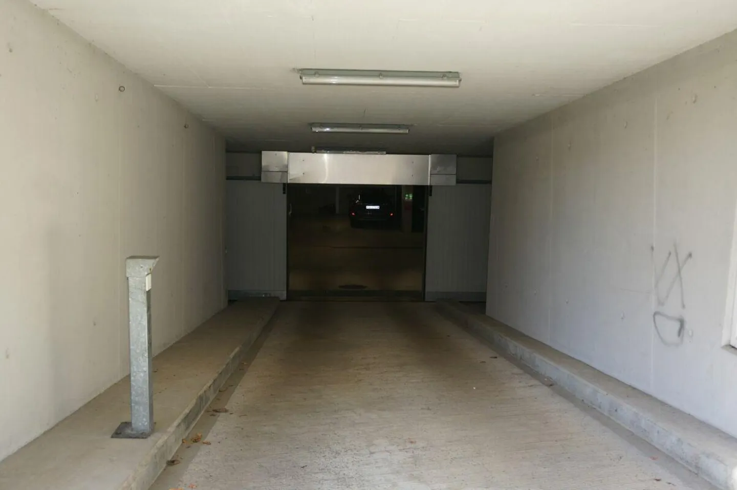 2 underground parking spaces in the village center - Photo 3 of 3