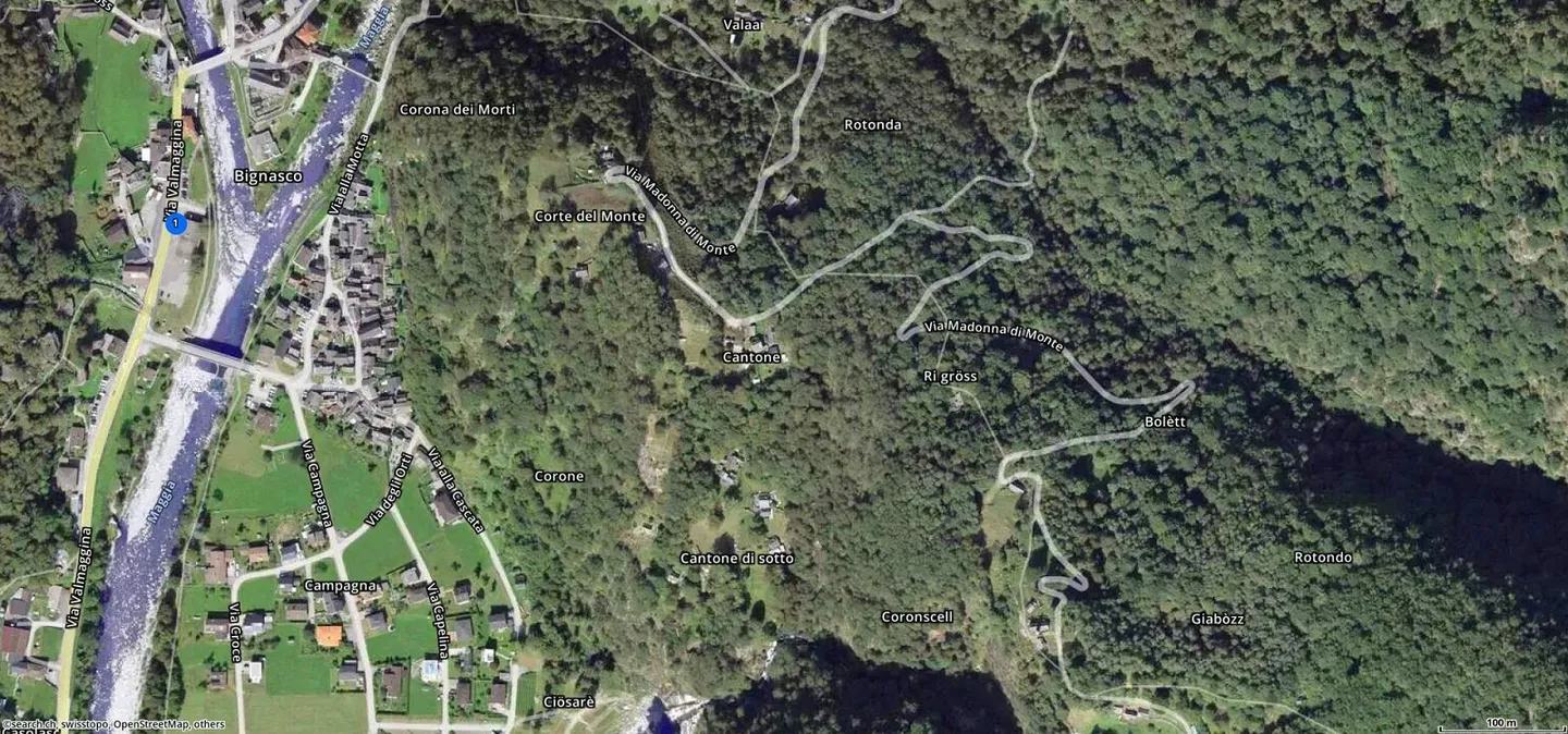 Trois bâtiments rustiques à rénover avec beaucoup de terrain dans un endroit très calme et ensoleillé - Photo 29 sur 29