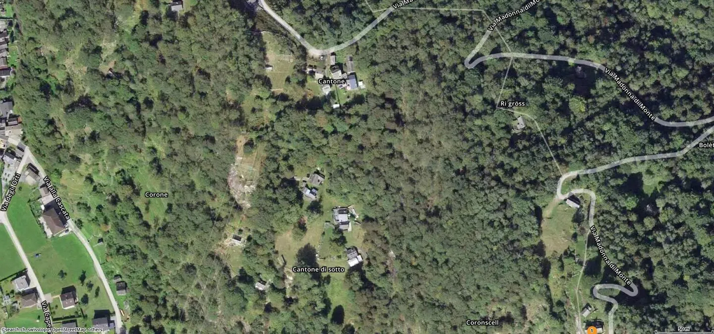 Trois bâtiments rustiques à rénover avec beaucoup de terrain dans un endroit très calme et ensoleillé - Photo 27 sur 29