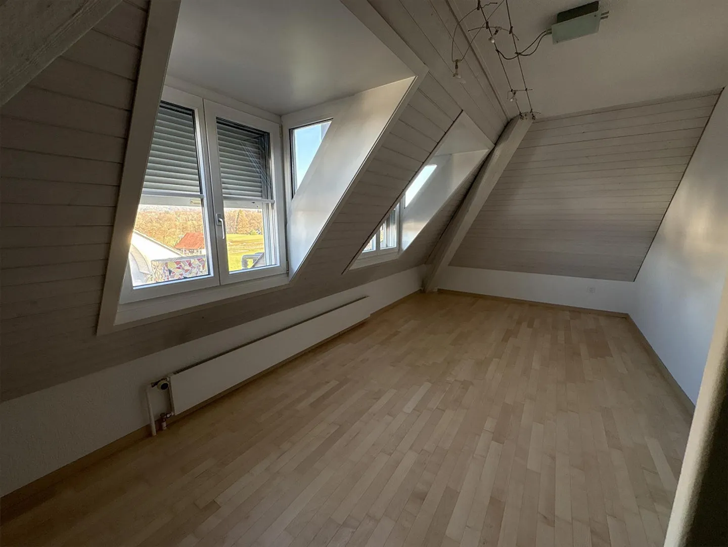 6½-Room Single-Family House with Pool in a Quiet Location in Wabern - Photo 12 of 22