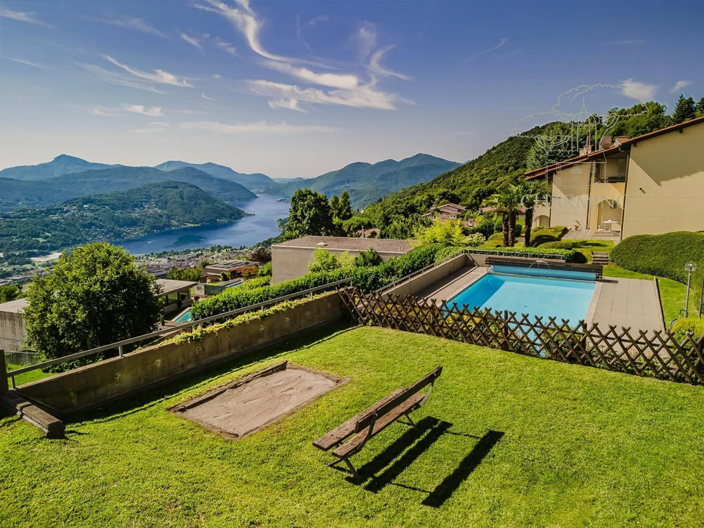 Penthouse - Cademario - Photo 1 of 13