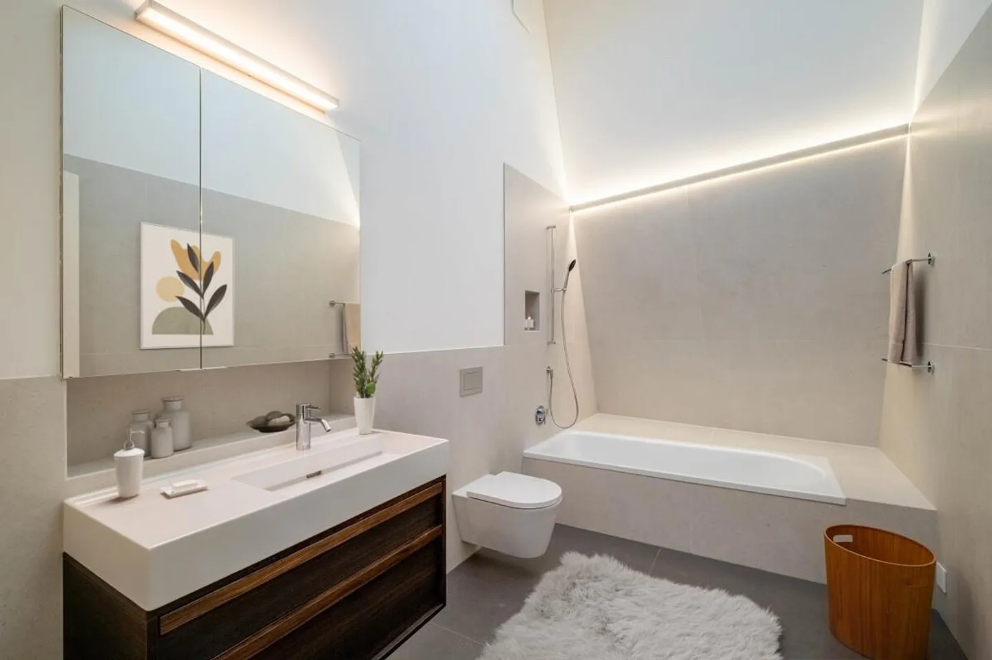 Maienfeld : Maison architecturale pour individualistes et créatifs. - Photo 5 sur 6